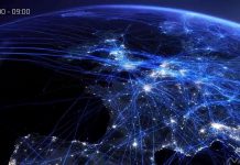 Giao thông trên trời diễn ra như thế nào?