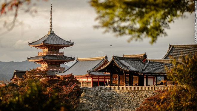 Những điều tuyệt vời nhất của Kyoto