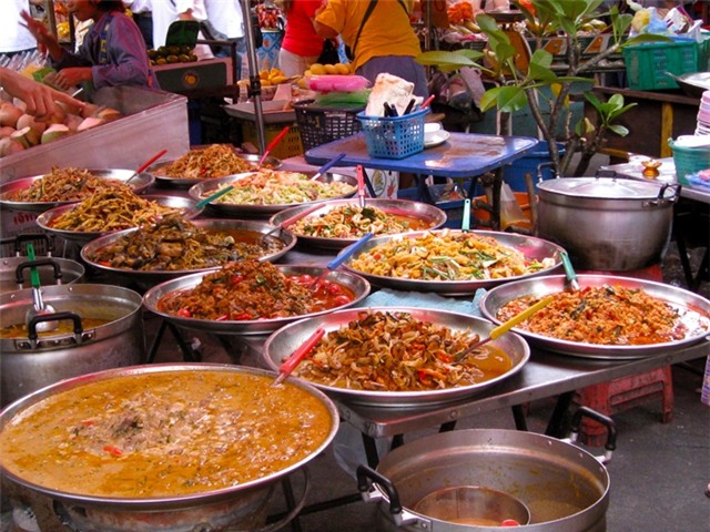 5 thành phố châu Á có nền ẩm thực được thế giới vinh danh