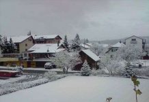 Các nước châu Âu lao đao bởi giá lạnh khắc nghiệt Các nước châu Âu lao đao bởi giá lạnh khắc nghiệt