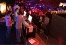 Sàn nhảy tự sản xuất ra điện Sàn nhảy tự sản xuất ra điện