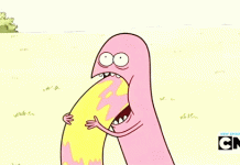 Giải mã hiện tượng kinh dị: Động vật tự ăn chính mình