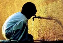 Nỗi ám ảnh thiếu nước