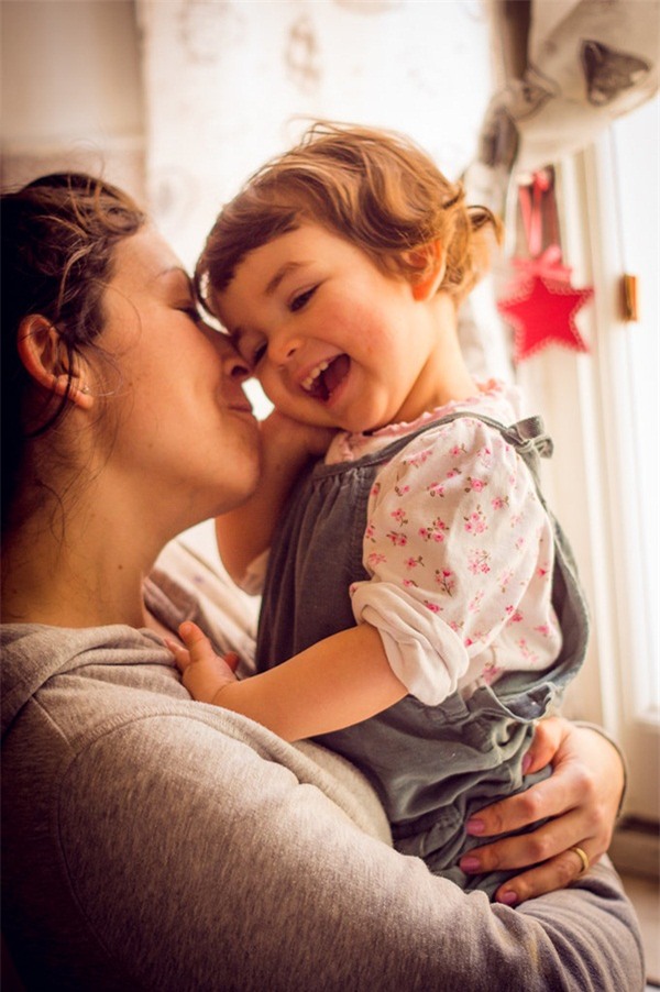 11 khoảnh khắc hạnh phúc ai làm cha mẹ cũng sẽ trải qua