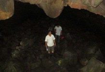 Phát hiện hang động núi lửa đẹp nhất Đông Nam Á Phát hiện hang động núi lửa đẹp nhất Đông Nam Á