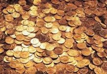 Những "kỳ quan" từ trên trời rơi xuống