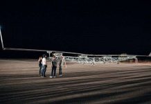 Máy bay Facebook và tham vọng Internet miễn phí