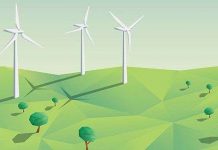 Phát triển "cây nhân tạo" biến dao động trong môi trường thành điện năng