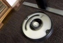 Robot hút bụi thế hệ mới