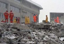 Động đất lại hoành hành Thổ Nhĩ Kỳ