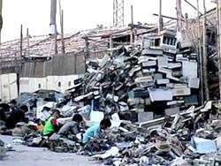 Trung Quốc: Quy định mới chống rác thải điện tử