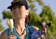 Chú chó xấu nhất thế giới