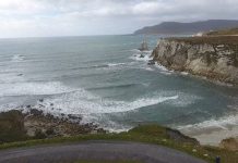 Bãi biển biến mất suốt 12 năm đột nhiên xuất hiện chỉ trong một đêm