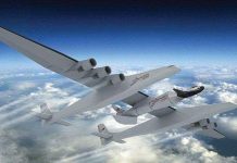 Máy bay có sải cánh dài hơn sân bóng đá sắp ra mắt