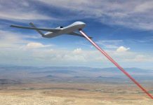 Mỹ sắp thử nghiệm vũ khí laser tàng hình