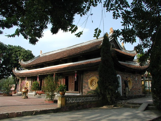 Những ngôi chùa cổ ở nội thành Hà Nội