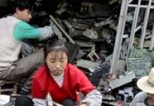 Trung Quốc: Quy định mới chống rác thải điện tử