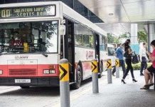 Singapore sắp thử nghiệm xe bus tự lái Singapore sắp thử nghiệm xe bus tự lái