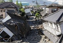 Sự thật về nguy cơ siêu động đất ở châu Á Sự thật về nguy cơ siêu động đất ở châu Á