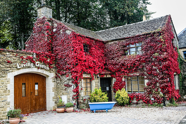 Đến thăm 5 ngôi làng đẹp nhất nước Anh