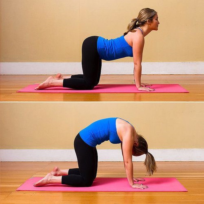 Bài tập yoga “kéo dài chân” chỉ trong 6 tuần