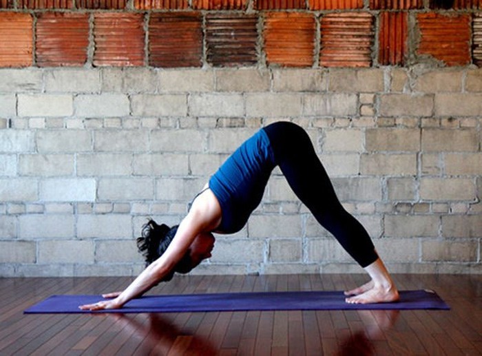 Bài tập yoga “kéo dài chân” chỉ trong 6 tuần