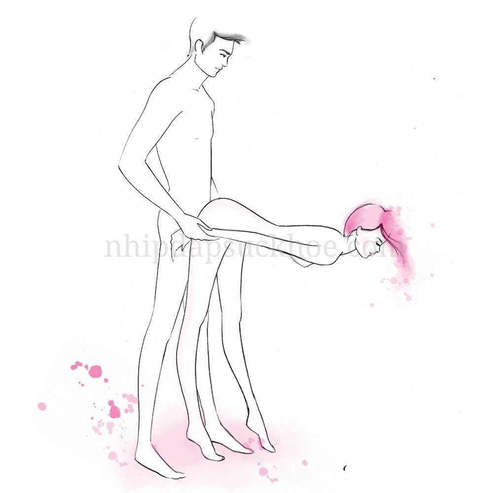 Tư thế quan hệ Kiểu chó (kèm hình minh họa)