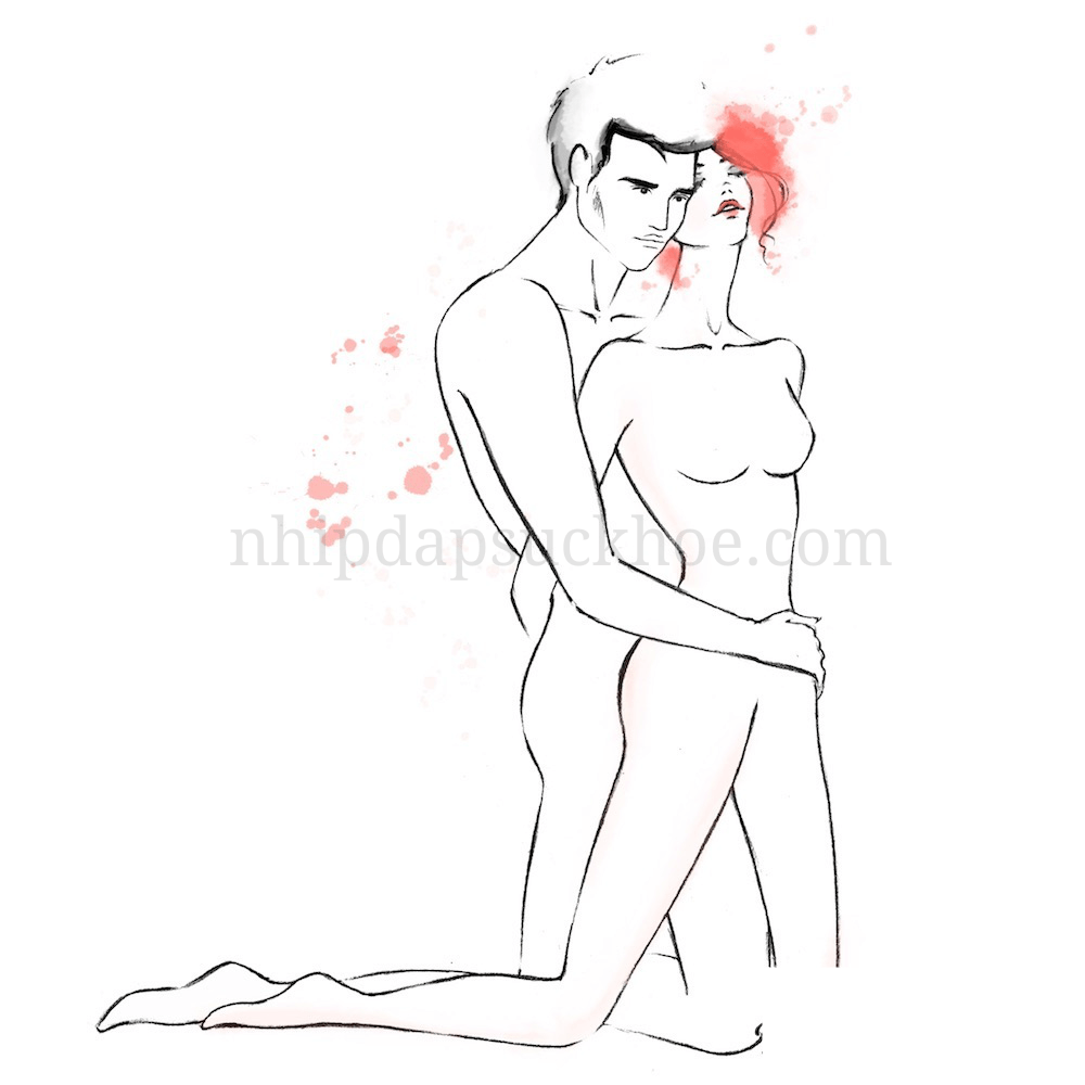 Tư thế quan hệ Thìa trà (kèm hình minh họa)