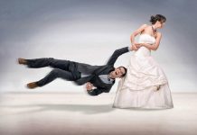 Cưới mà thong thả? Mơ hay thực?