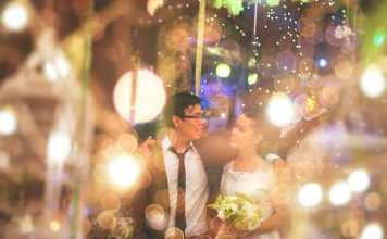 Đám cưới trong mơ do tớ tự làm WP