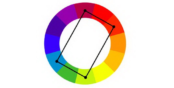 Tìm hiểu các quy tắc phối màu trong thiết kế