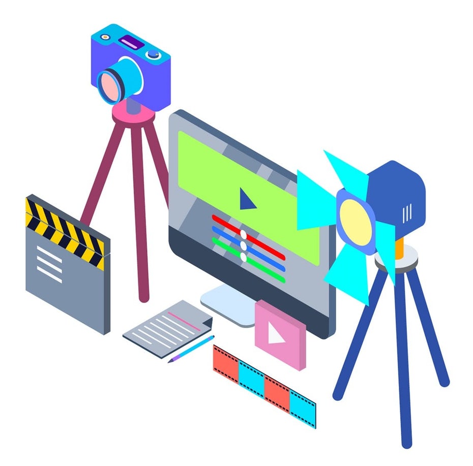 Các công cụ giúp bạn tạo ra video tuyệt vời