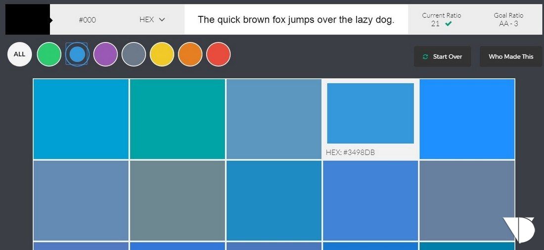 10 công cụ miễn phí giúp bạn tạo bảng màu chuyên nghiệp