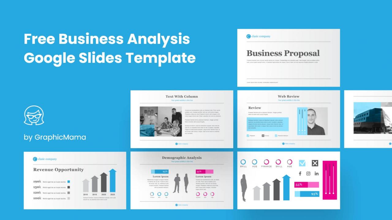 10 Mẫu template thuyết trình miễn phí cho Google Slide