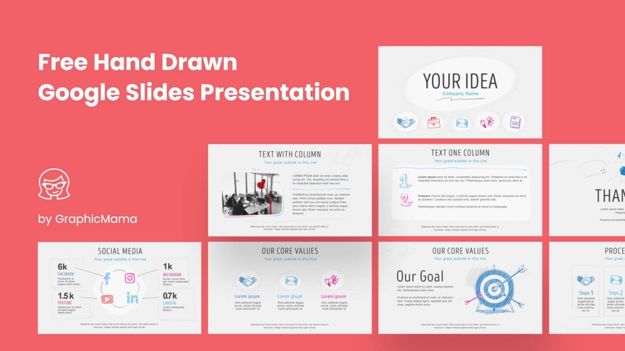 10 Mẫu template thuyết trình miễn phí cho Google Slide