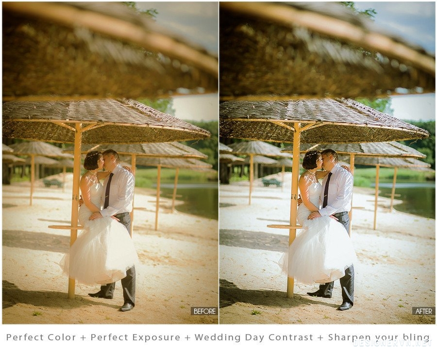 [LIGHTROOM] Bộ preset ảnh cưới chuyên nghiệp dành cho photographer