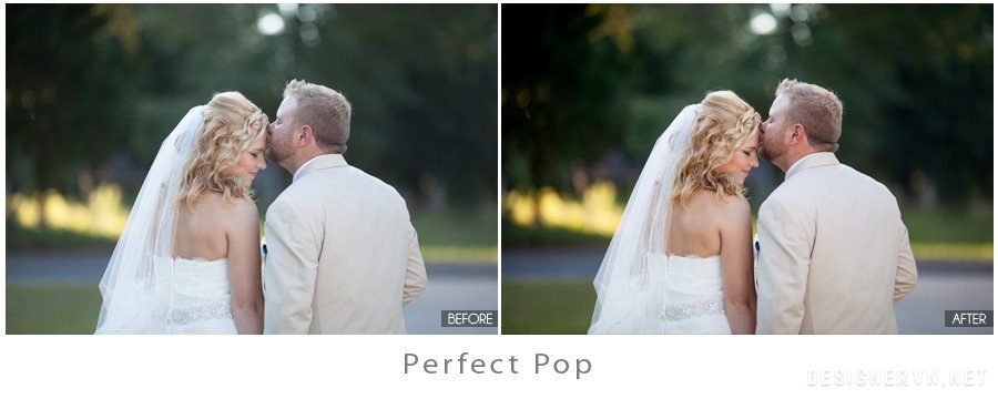 [LIGHTROOM] Bộ preset ảnh cưới chuyên nghiệp dành cho photographer