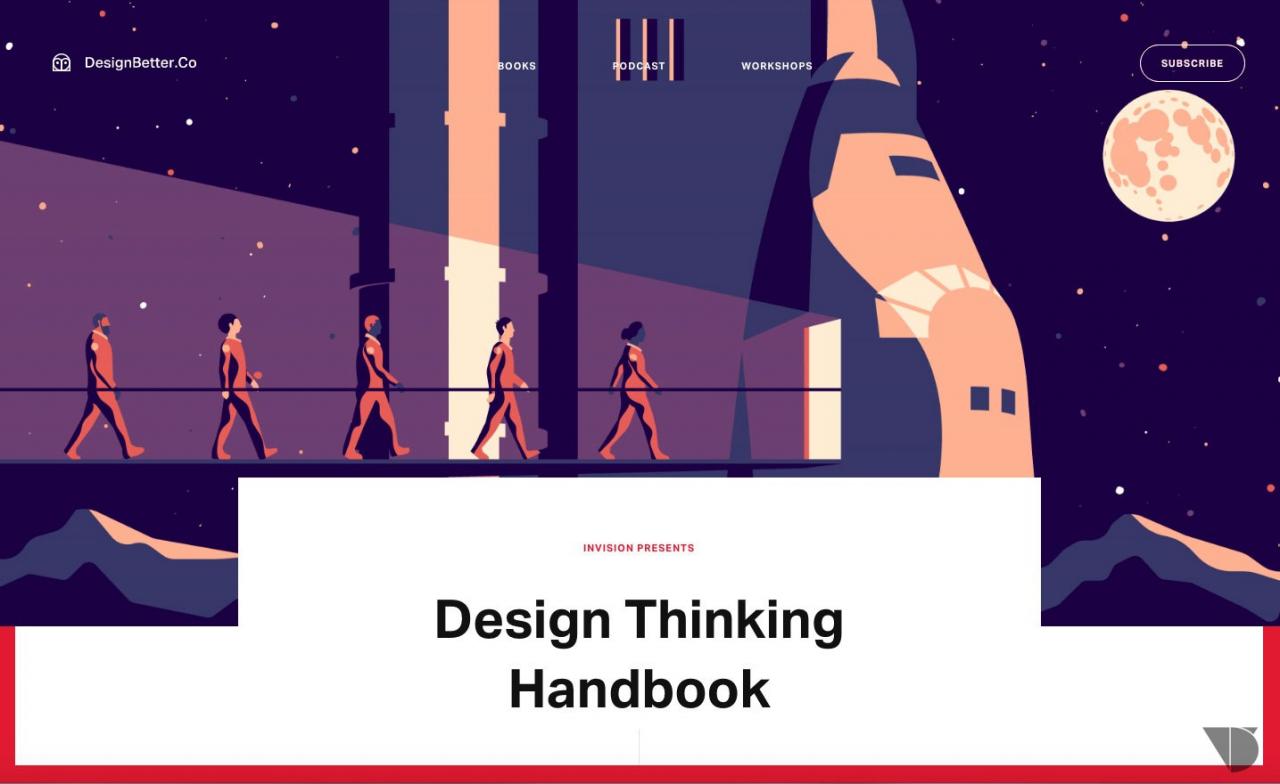 8 cuốn sách Ebook miễn phí dành cho Designer