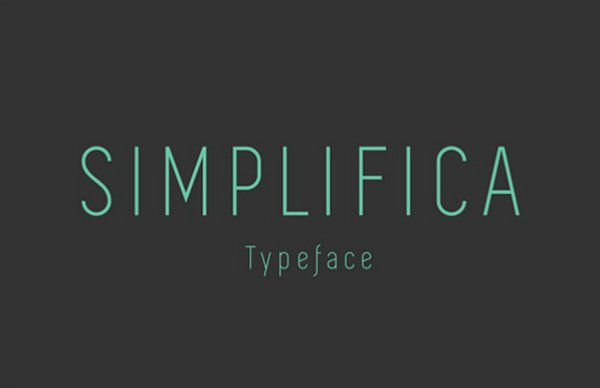 15 phông chữ Sans Serif miễn phí cho một thiết kế hiện đại