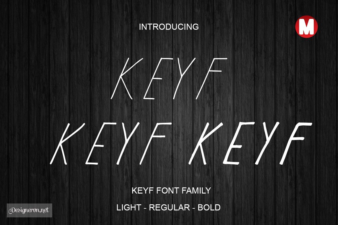 Tổng hợp font đẹp mắt và các mẫu font dùng để thiết kế typography