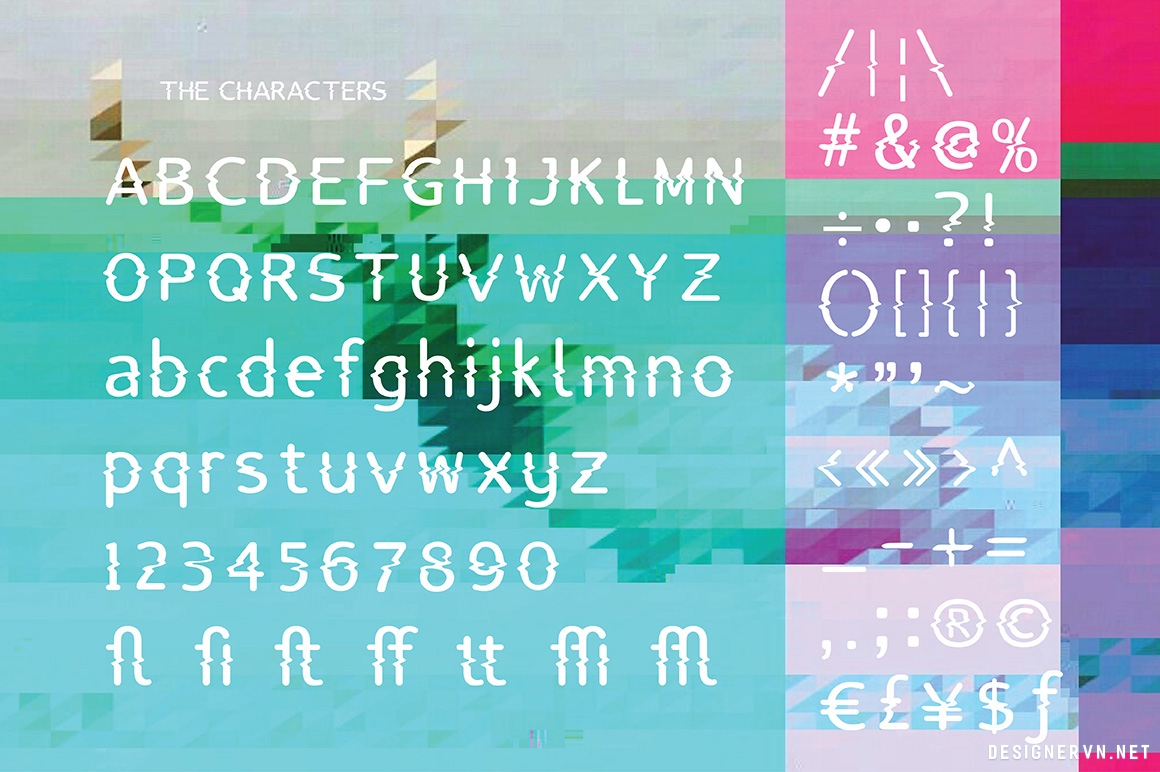 Tổng hợp một số Font đẹp để làm Typography / Project