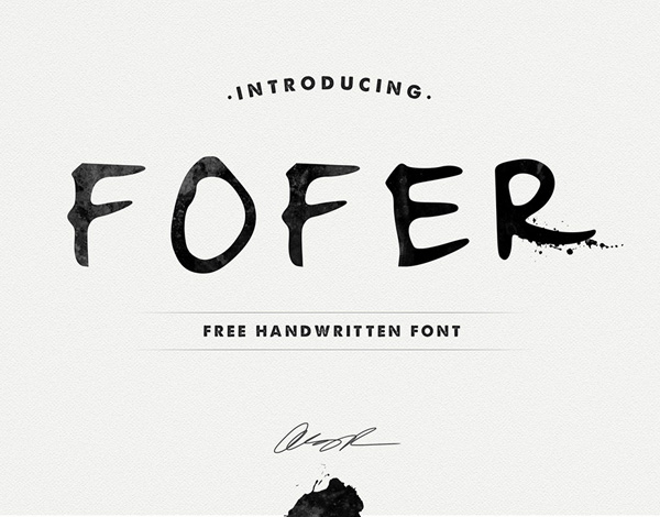 [Tổng hợp] 50 font viết tay miễn phí đẹp và ấn tượng dành cho Designer