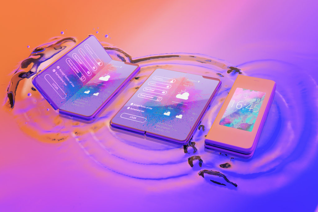 [Freebie] Tải về PSD Mockup điện thoại iPhone và Samsung để trình bày sáng tạo ý tưởng của bạn