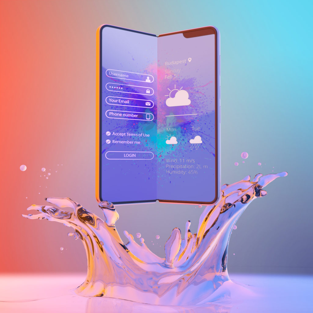 [Freebie] Tải về PSD Mockup điện thoại iPhone và Samsung để trình bày sáng tạo ý tưởng của bạn