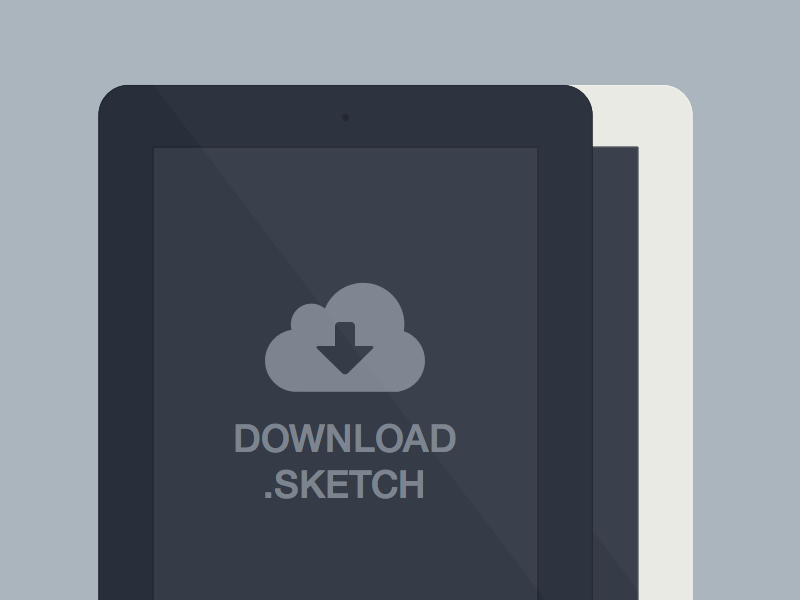 Tổng hợp Mockup iPad miễn phí dành cho Photoshop và Sketch