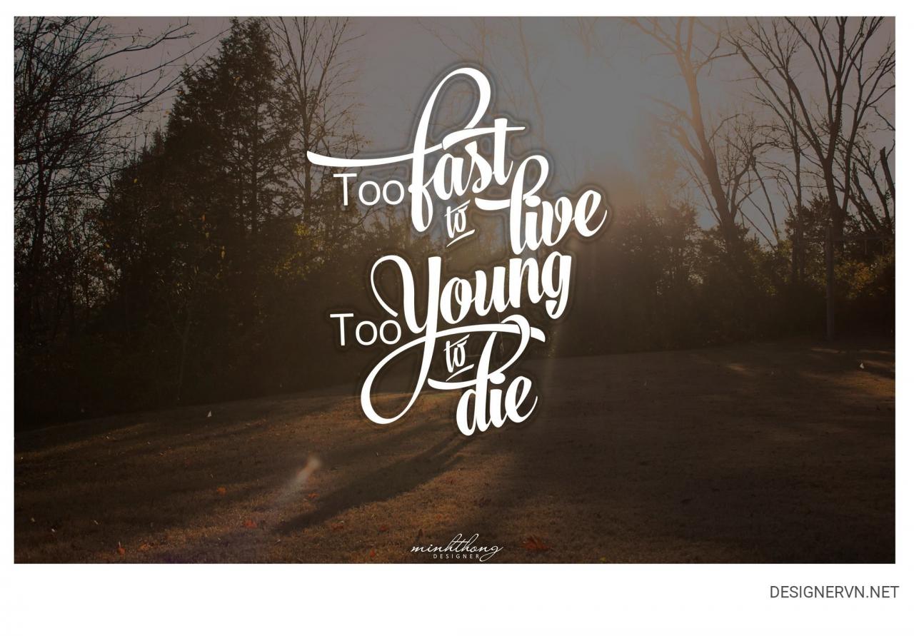 PSD Photo quotes Typography tuyệt đẹp P2