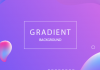 Bộ Vector Background Gradient dành cho Designer