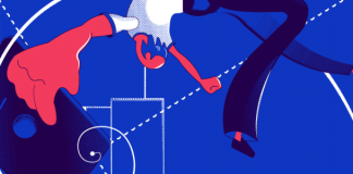 Áp dụng tỉ lệ vàng trong thiết kế UI hiệu quả