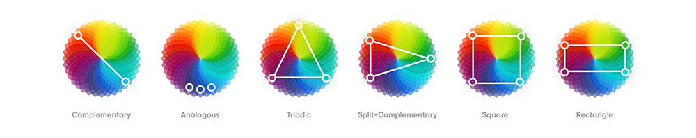 Cách sử dụng màu sắc trong UI Design