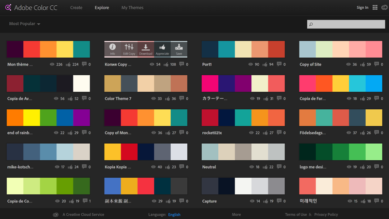 Một số mẹo hay giúp bạn sử dụng màu sắc hiệu quả hơn trong thiết kế